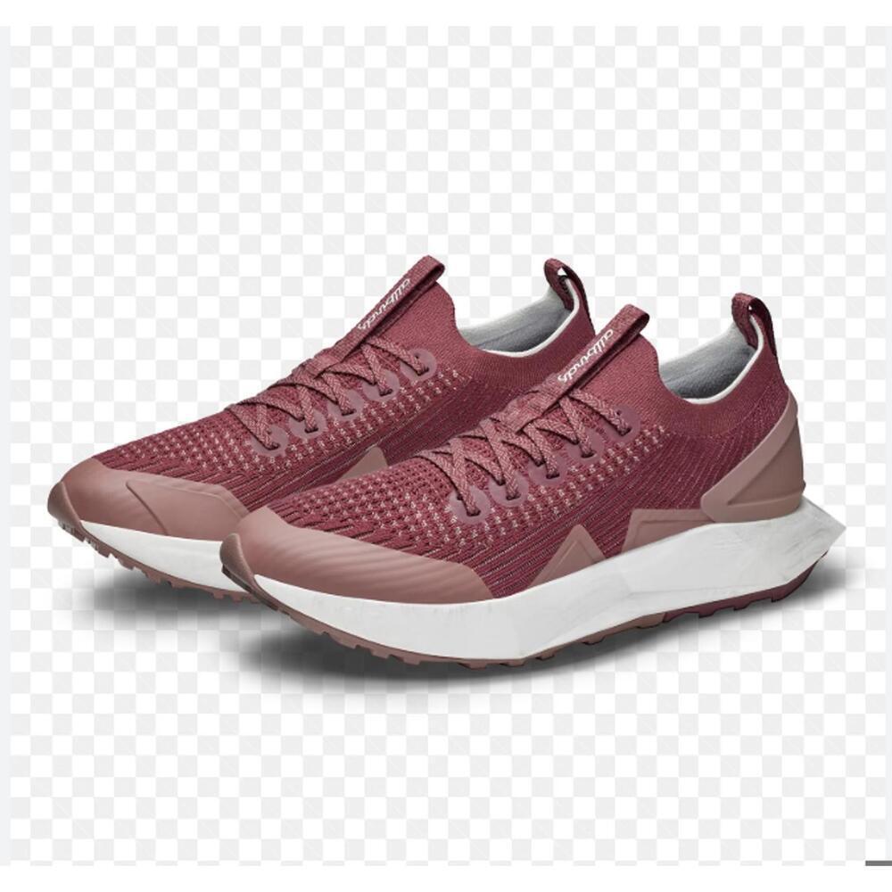 Allbirds Men's Botanic Red Tree Flyers 2 - Size 12